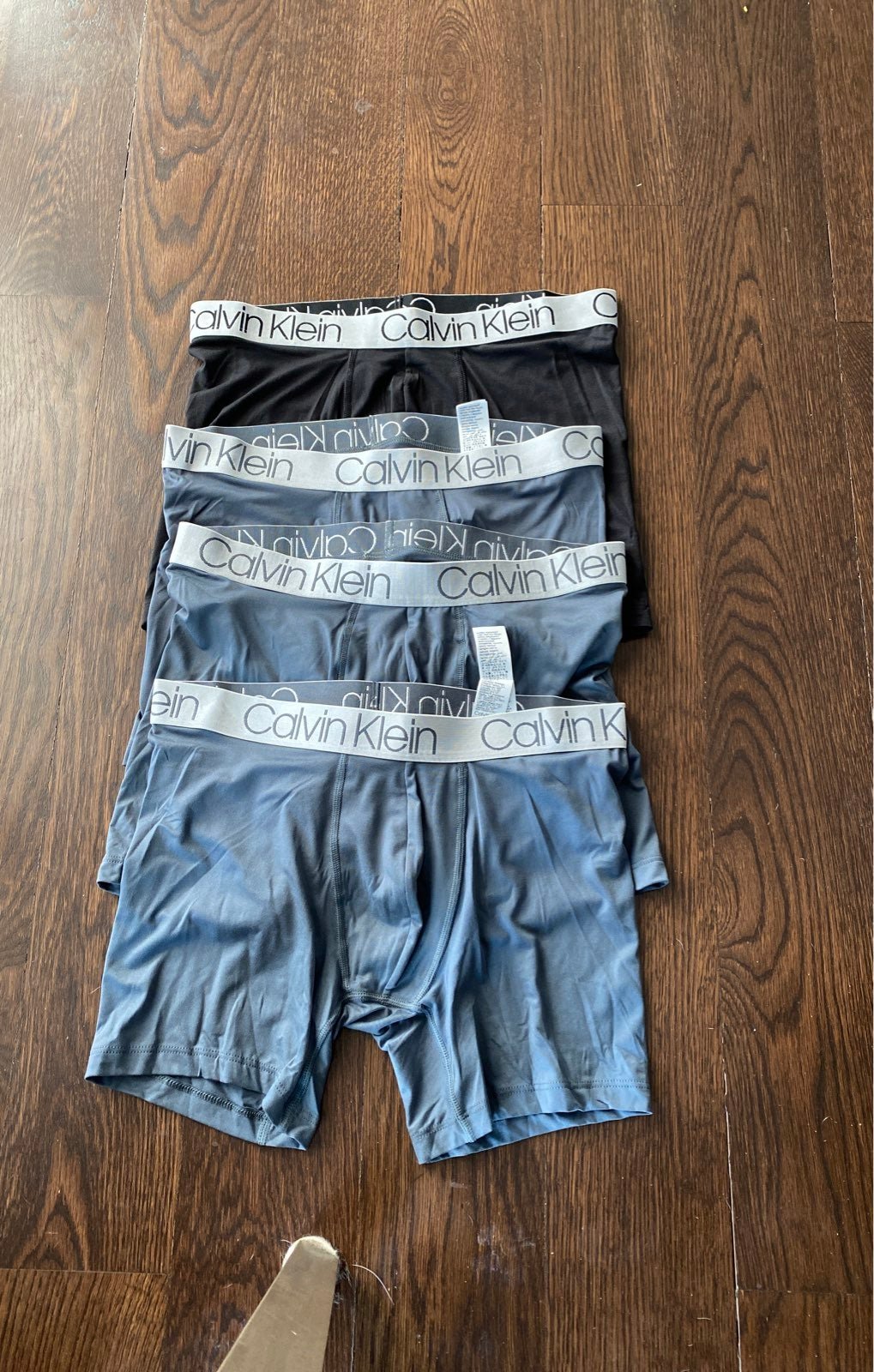 Calvin Klein Microfiber Stretch Boxer M