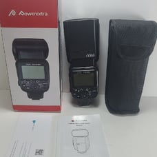 Powerextra FK910 Speedlight Flash Light