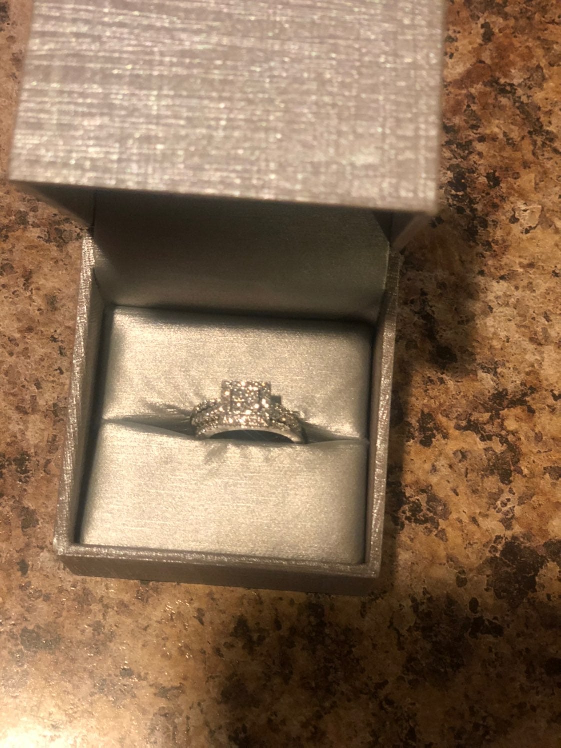 Wedding set