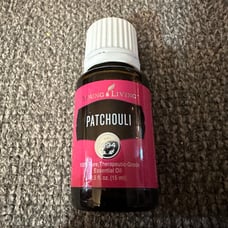 Young Living Patchouli 15ml