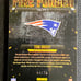 TOM BRADY 2021 PANINI PHOENIX YELLOW FIRE FORGED /75 TAMPA BAY BUCCANEERS H630