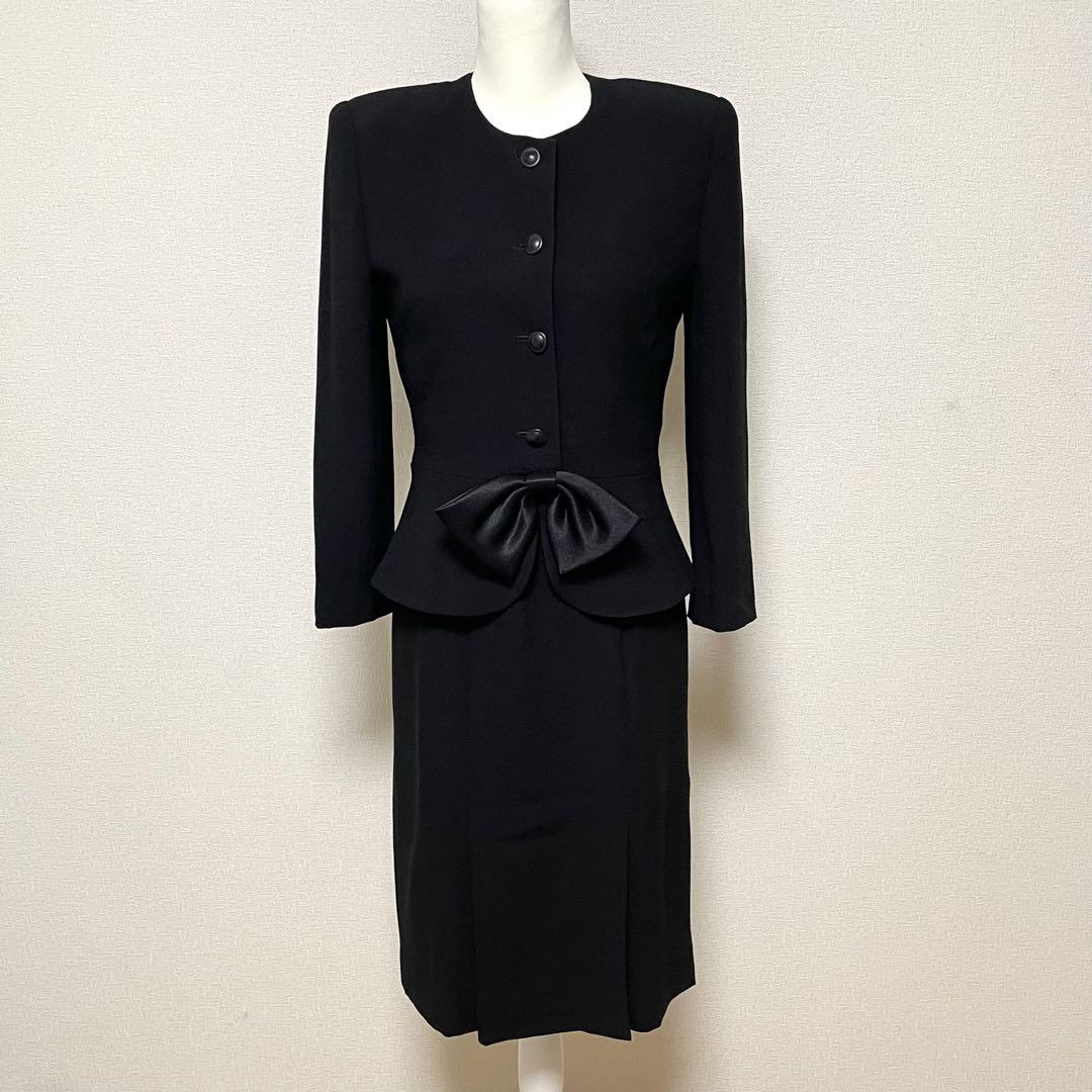 Givenchy Suit, Dress, Formal, Occasions, Black