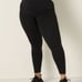 Victoria Secret PINK full zip logo sweatshirt & high waisted workout leggings