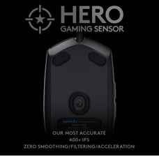 Logitech G PRO Wired Gaming Mouse