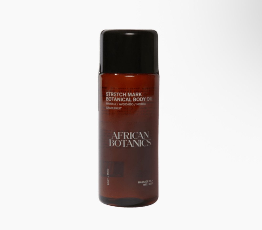 AFRICAN BOTANICS Stretchmark Botanical Body Oil
