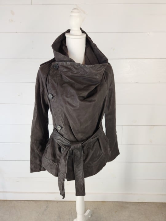 All saints nahara coat discount