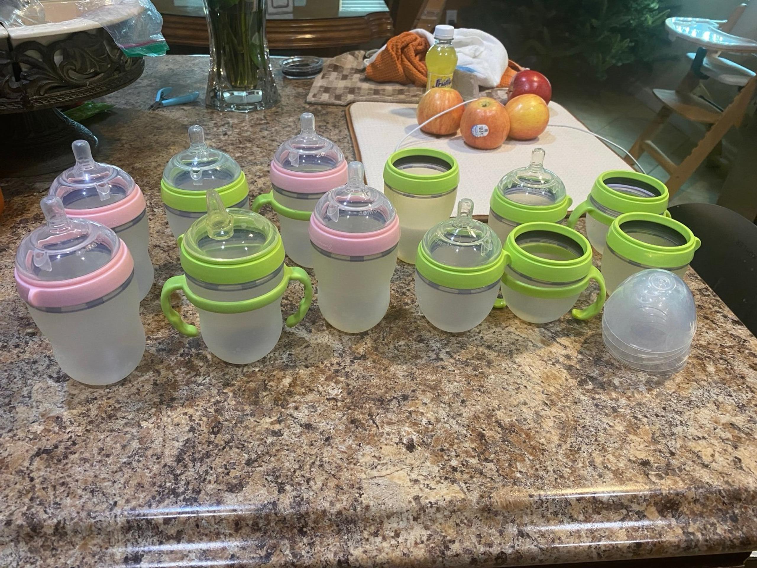Baby bottles