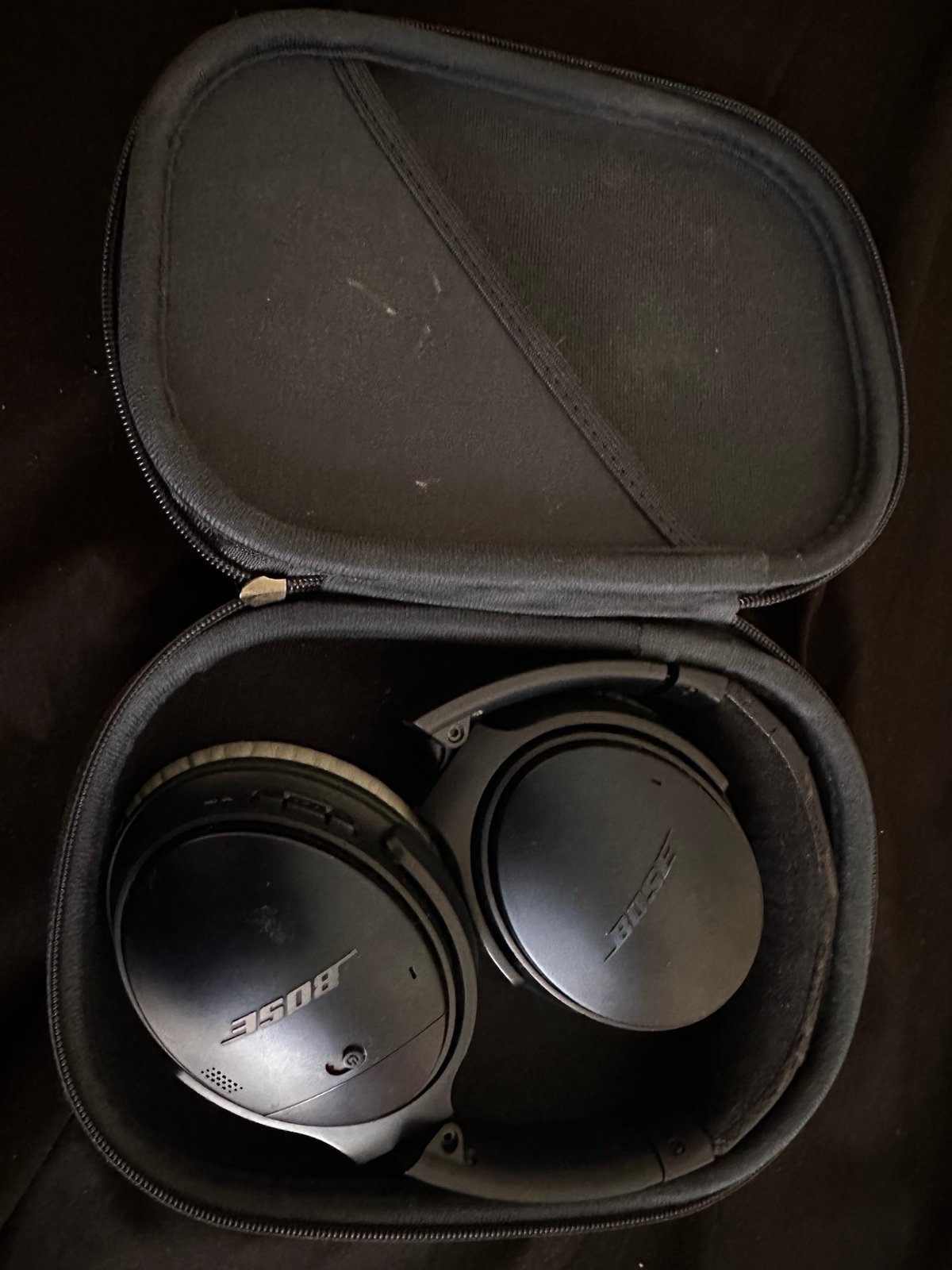 Bose qc35ii Night blue limited edition