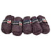 Vintage Pingouin Yarn 50g/140yds Color 56 (45% Wool, 45% Acrylic, 10% Mohair) x5