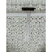 Free People Wool Whistle Henley Sweater Women's S White Cloud Combo Long Sleeve