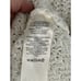 Free People Wool Whistle Henley Sweater Women's S White Cloud Combo Long Sleeve