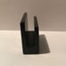 Obsidian Business Card Holder