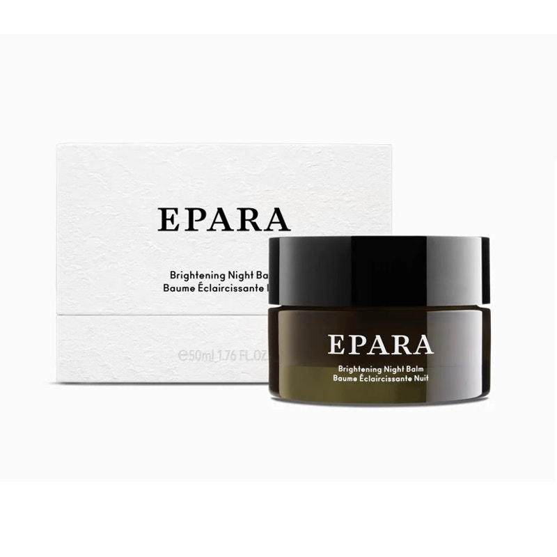 EPARA Brightening Night Balm 50ml/1.76FL.Oz Sealed Box