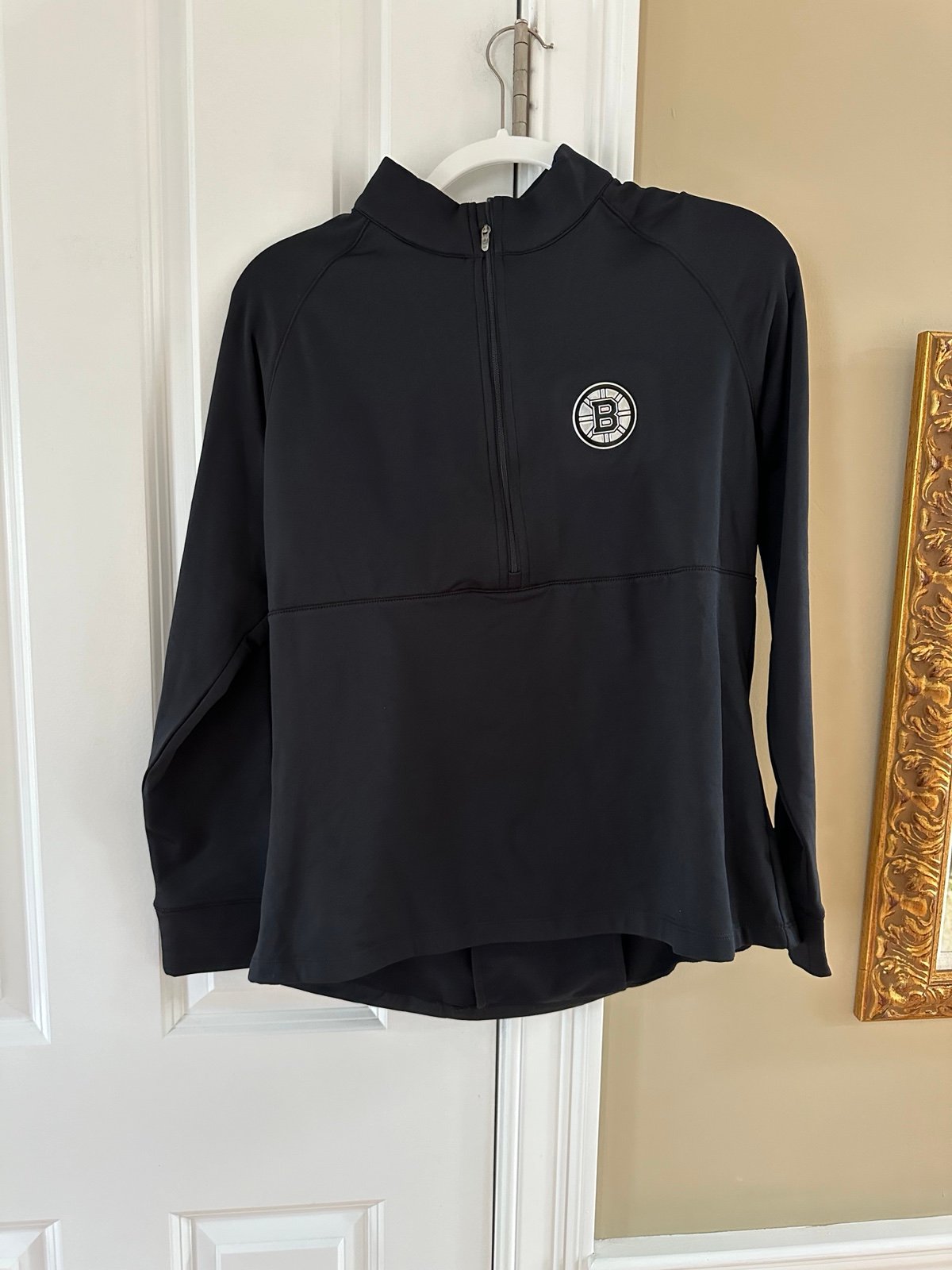 Boston Bruin’s Quarter Zip