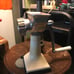 Hand meat grinder