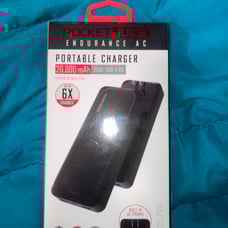 Pocket juice portable charger