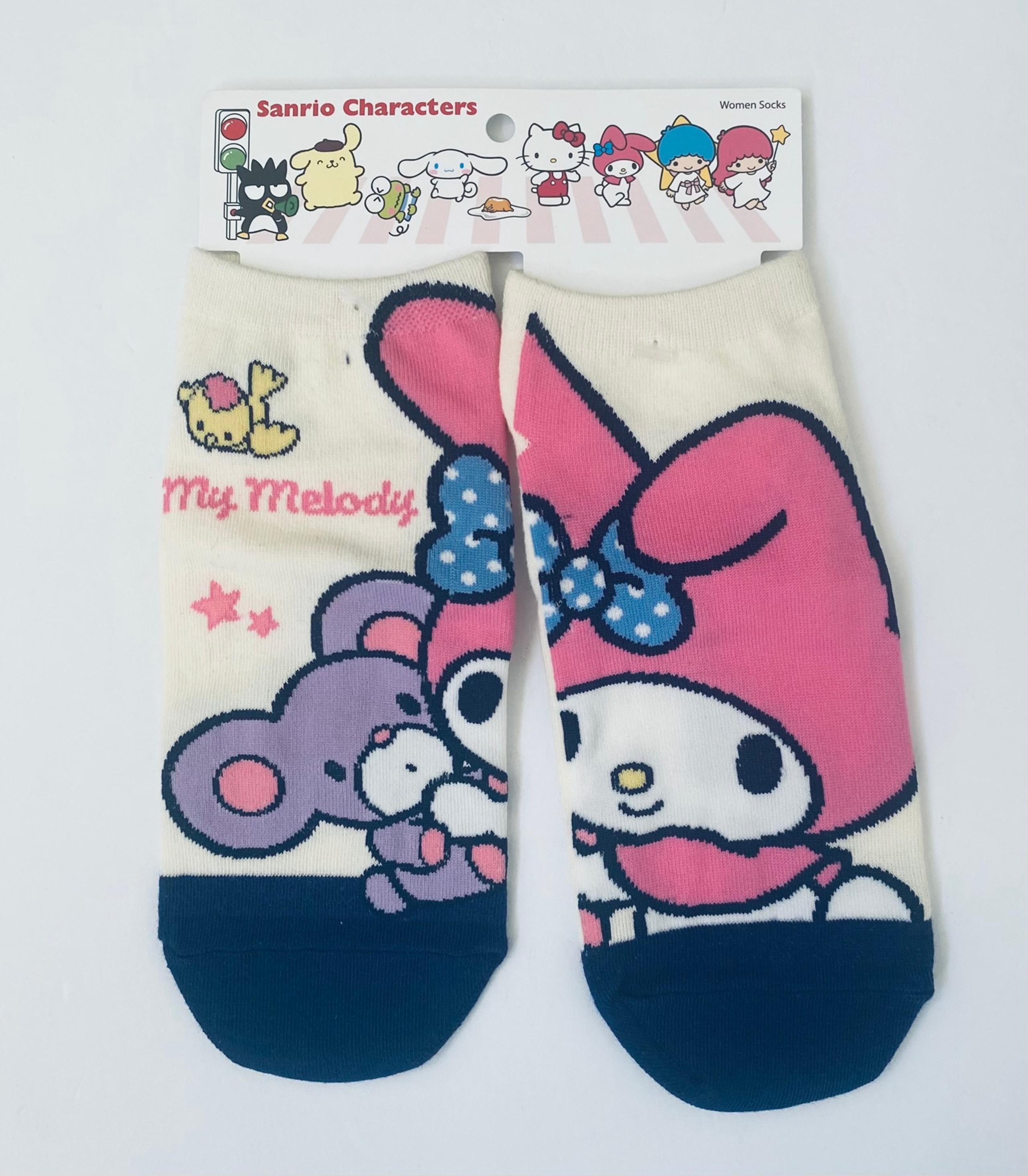 My Melody Socks