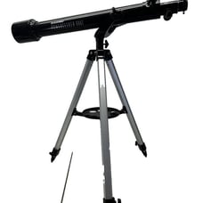 Celestron PowerSeeker 60AZ 60mm 12 Refractor Telescope~model #21041