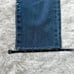 Levi’s wedgie white oak cone denim jeans