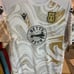 Macron Wrexham Training Betty Buzz 24/25 Prematch Shirt Sz l