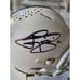 Johnny Manziel Autographed/Signed Mini Helmet JSA COA Texas A&M Aggies