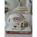 Johnny Manziel Autographed/Signed Mini Helmet JSA COA Texas A&M Aggies