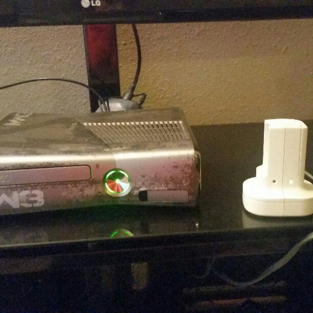 MW3 Xbox 360