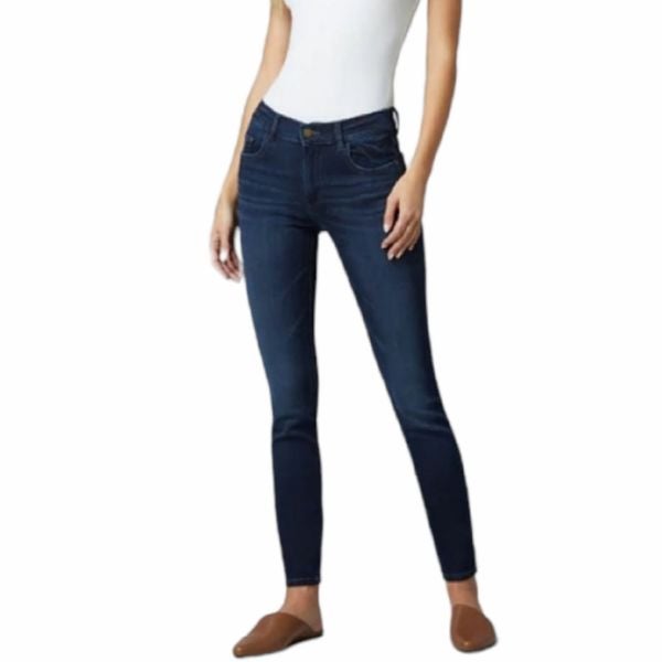 DL1961 Florence instasculpt crux skinny jeans
