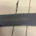 Vintage Mervyn’s Genuine Leather Women’s Small Wide Neck Belt Silver Tan