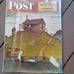 ANTIQUE MAGAZINE SATURDAY EVENING POST 1946 EX CONDITION