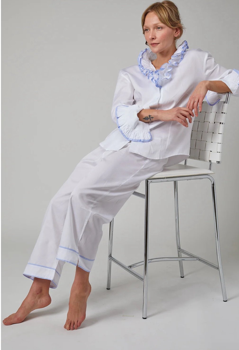 Haute Home Linens pjs size L