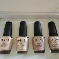 OPI Always Bare For You Collection
