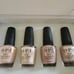 OPI Always Bare For You Collection