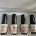 OPI Always Bare For You Collection