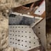 2 Glacier Bay A112.18.1 square rain shower heads