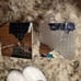 2 Glacier Bay A112.18.1 square rain shower heads