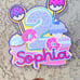 Two sweet party decorations