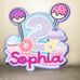 Two sweet party decorations