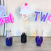 Two sweet party decorations