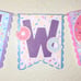 Two sweet party decorations