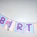 Two sweet party decorations