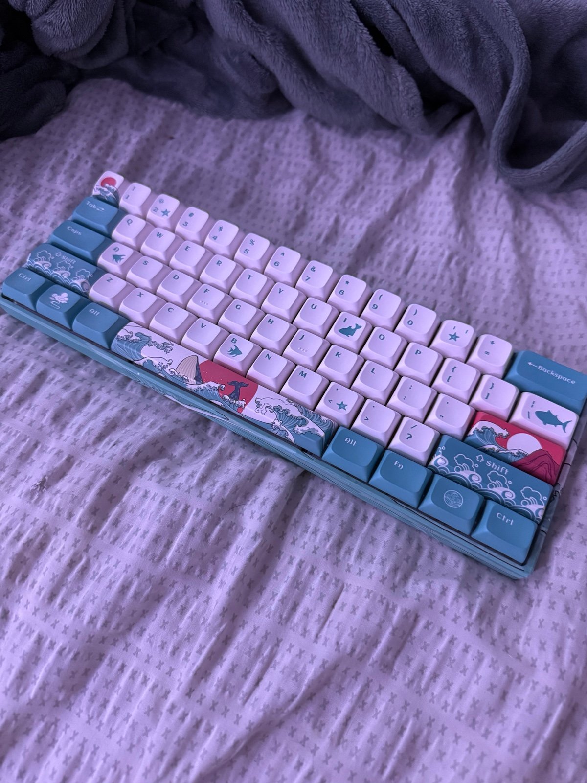 Keyboard