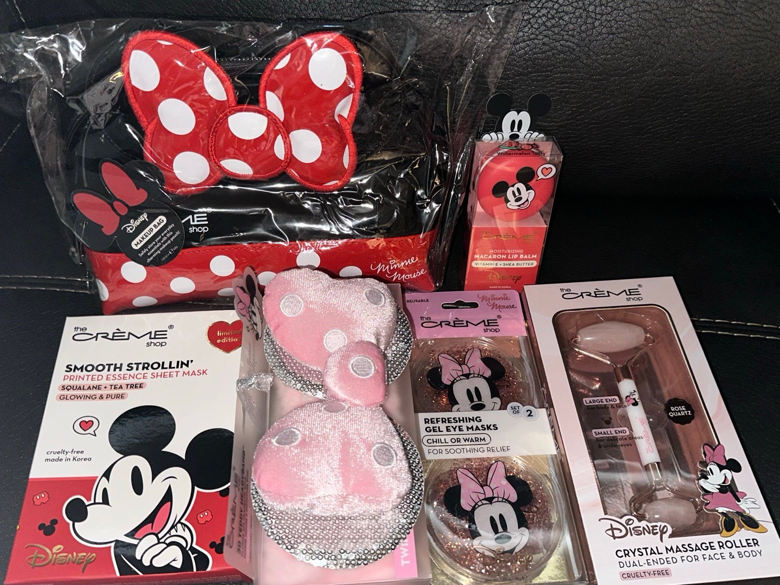 Minnie Mouse Crème Shop Bundle