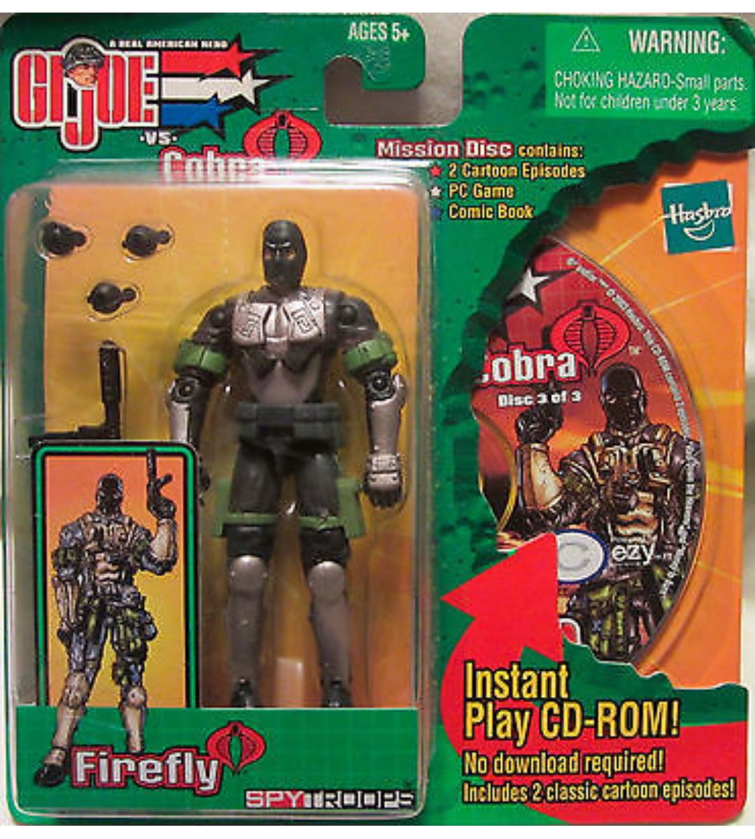 GI Joe FIREFLY