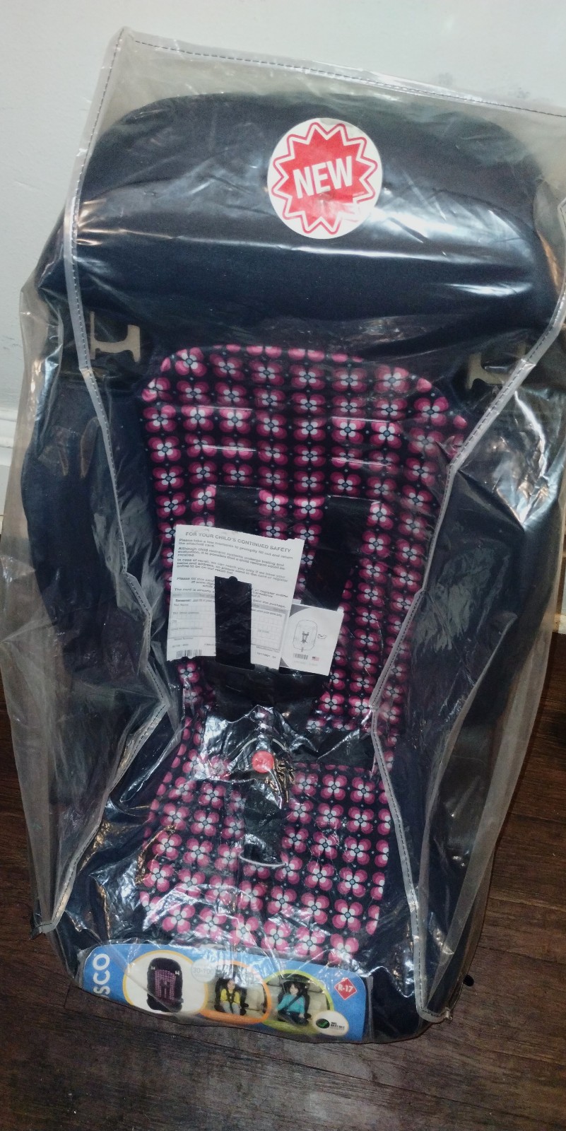 Car seat