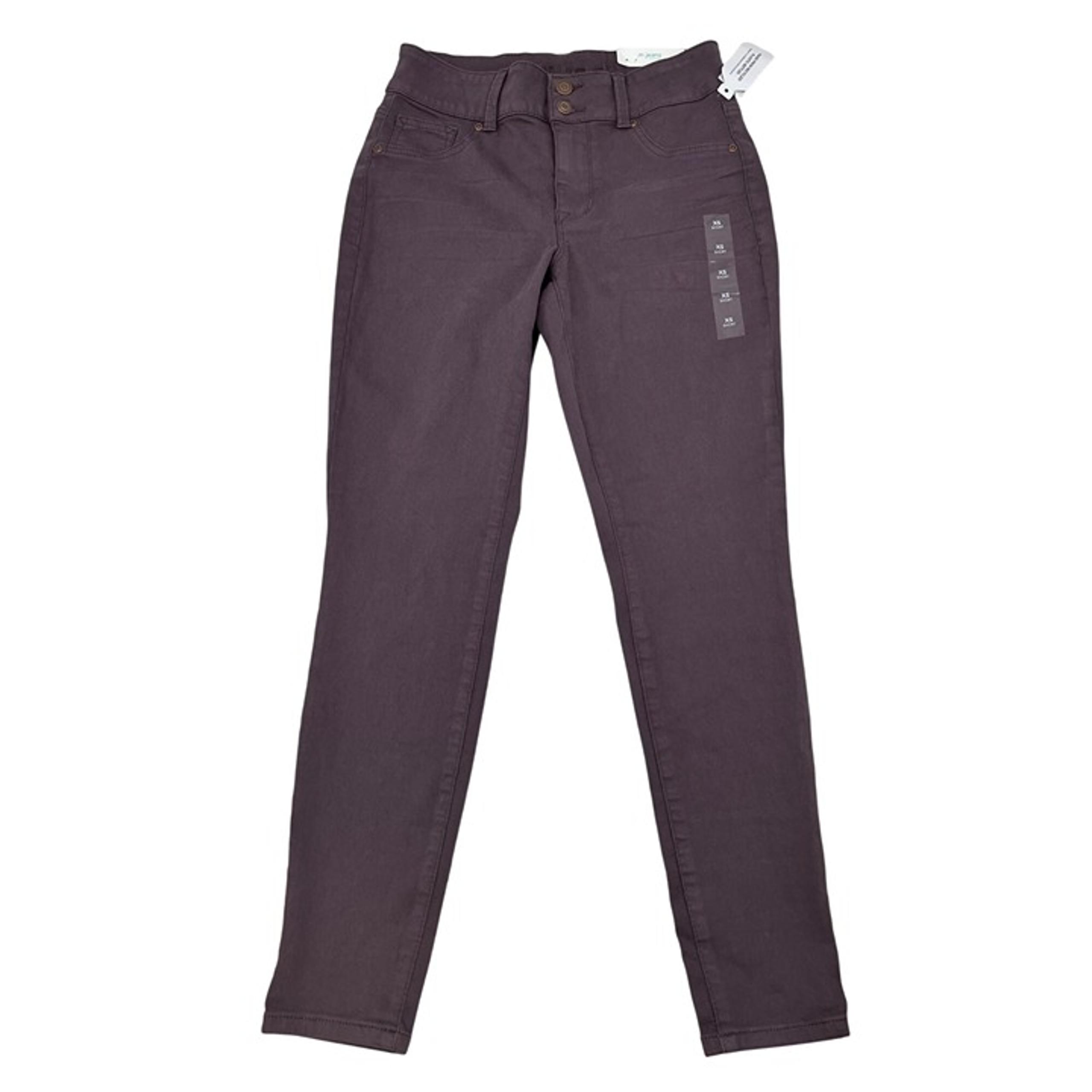 M Jeans by Maurices Womens Jeggings Purple Size XS Short New