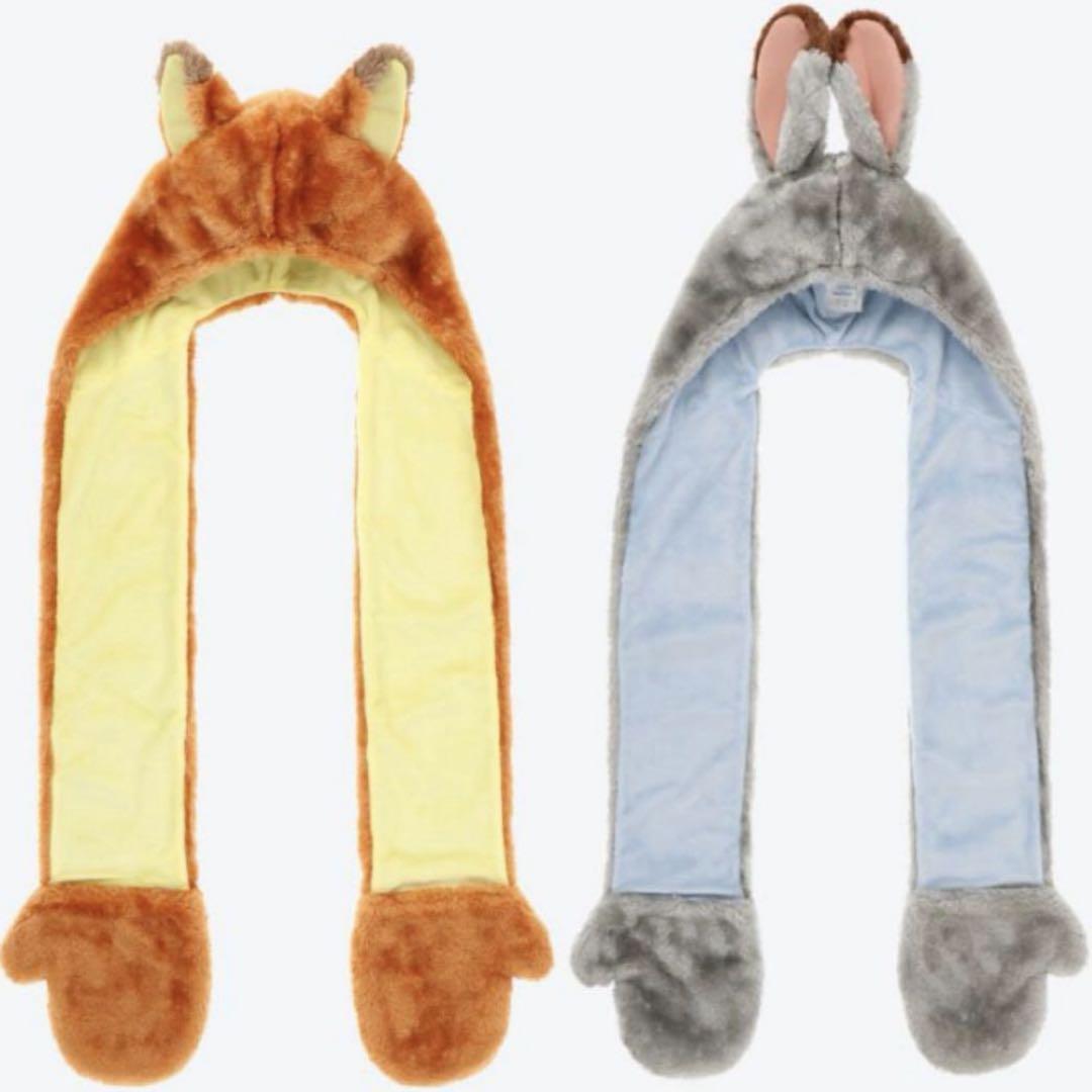 Disney Zootopia Nick Muffler Cap