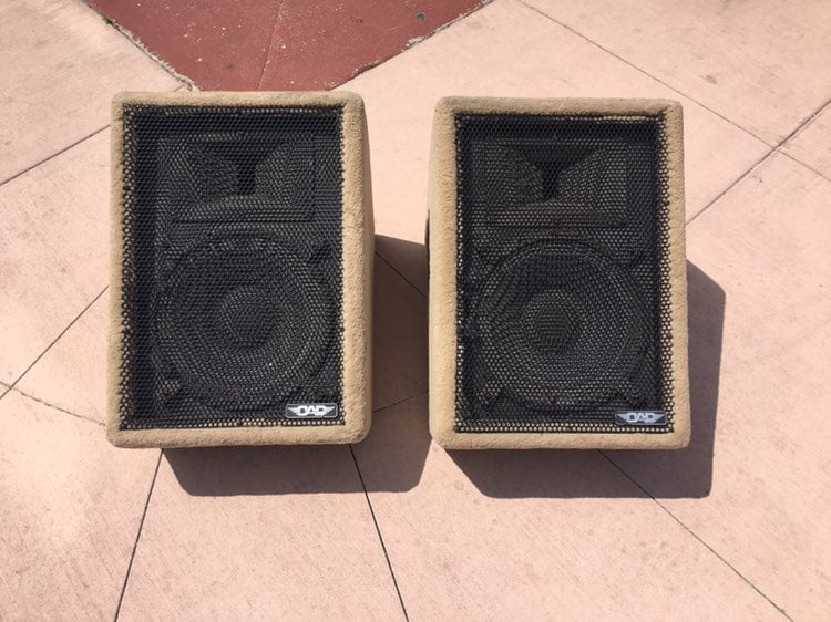 OAP Speakers