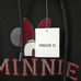 Minnie Mouse Disney hoodie NWT size L