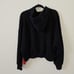 Minnie Mouse Disney hoodie NWT size L
